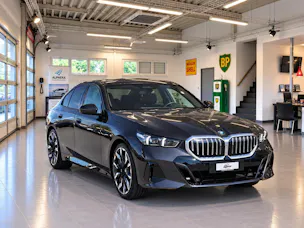 BMW 540d xDrive 48V M Sport Pro Steptronic