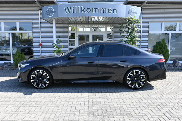 BMW 540d xDrive 48V M Sport Pro Steptronic