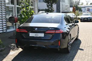 BMW 540d xDrive 48V M Sport Pro Steptronic