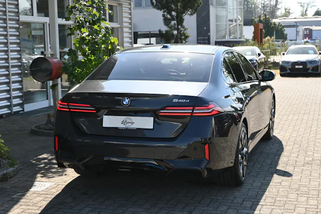 BMW 540d xDrive 48V M Sport Pro Steptronic