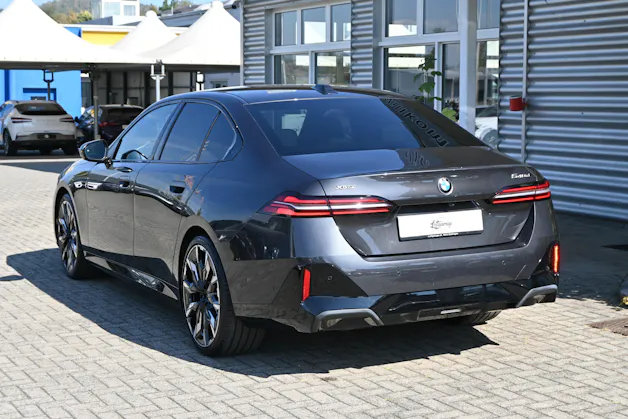 BMW 540d xDrive 48V M Sport Pro Steptronic