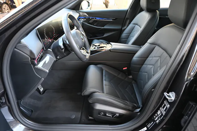 BMW 540d xDrive 48V M Sport Pro Steptronic