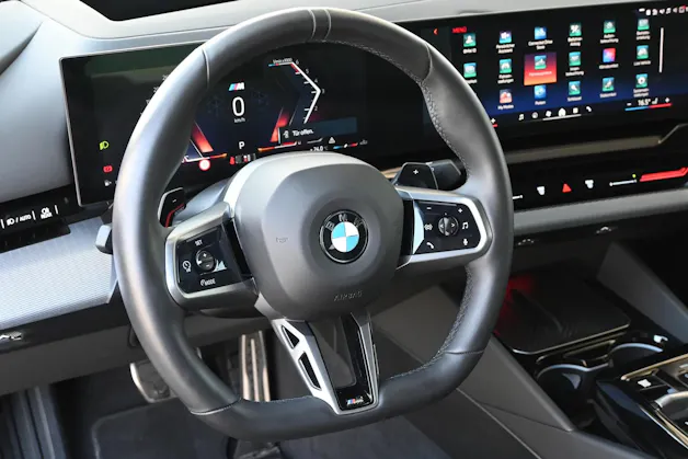 BMW 540d xDrive 48V M Sport Pro Steptronic