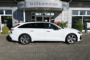 AUDI A6 Avant 40 TDI S-Line Plus Black 150 kW S tronic