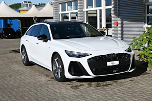 AUDI A6 Avant 40 TDI S-Line Plus Black 150 kW S tronic