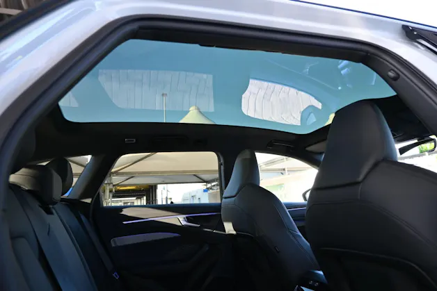AUDI A6 Avant 40 TDI S-Line Plus Black 150 kW S tronic