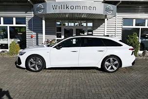 AUDI A6 Avant 40 TDI S-Line Plus Black 150 kW S tronic