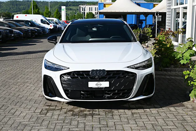 AUDI A6 Avant 40 TDI S-Line Plus Black 150 kW S tronic