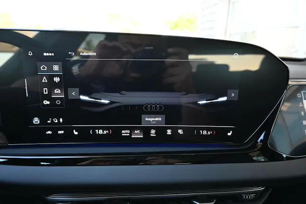 AUDI A6 Avant 40 TDI S-Line Plus Black 150 kW S tronic