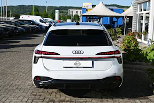 AUDI A6 Avant 40 TDI S-Line Plus Black 150 kW S tronic