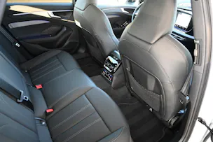 AUDI A6 Avant 40 TDI S-Line Plus Black 150 kW S tronic