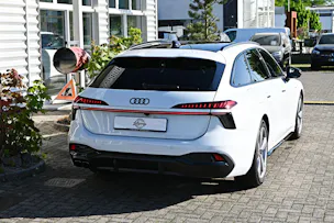 AUDI A6 Avant 40 TDI S-Line Plus Black 150 kW S tronic