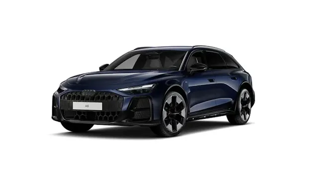 AUDI A6 allroad e-hybrid quattro 270 kW S tronic