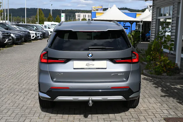 BMW X1 xDrive 23d 48V xLine 4X4 + AHK 2000kg