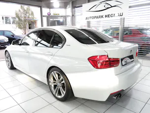 BMW 330e iPerformance M Sport Steptronic (Automat)