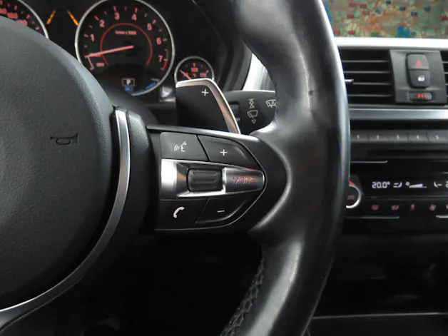 BMW 330e iPerformance M Sport Steptronic (Automat)