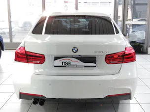 BMW 330e iPerformance M Sport Steptronic (Automat)