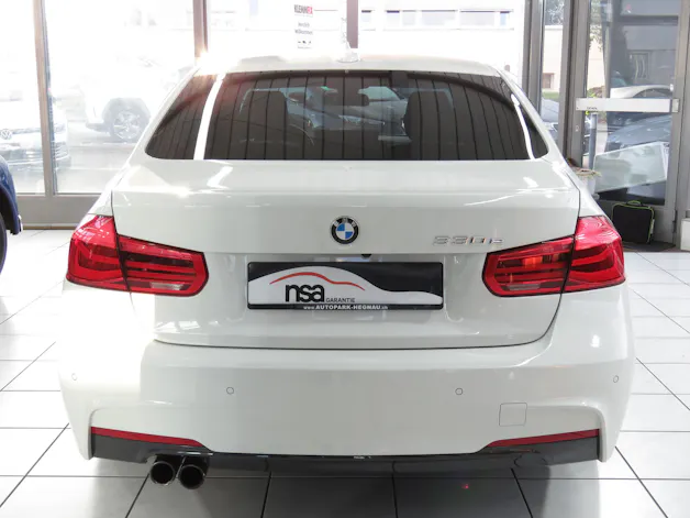 BMW 330e iPerformance M Sport Steptronic (Automat)