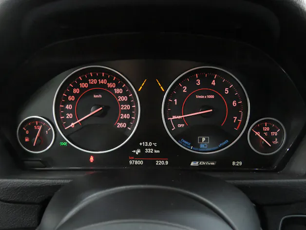 BMW 330e iPerformance M Sport Steptronic (Automat)