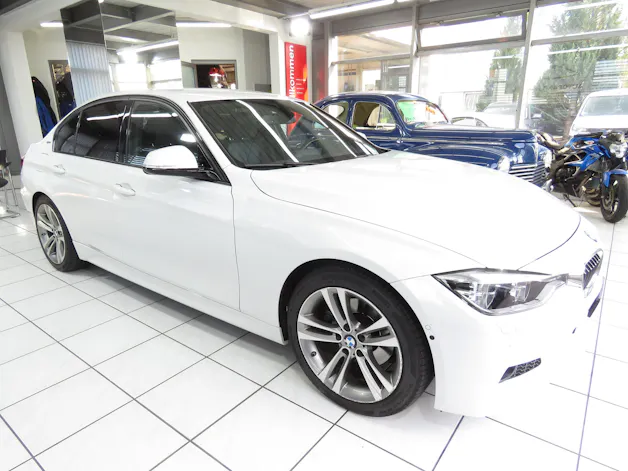 BMW 330e iPerformance M Sport Steptronic (Automat)