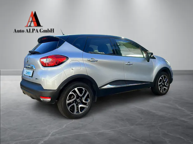 RENAULT Captur 1.5 dCi Intens – Limited Edition – Navigation – Klimaautomatik – Keyless Drive – Einparkhilfe