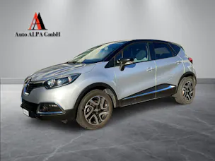 RENAULT Captur 1.5 dCi Intens – Limited Edition – Navigation – Klimaautomatik – Keyless Drive – Einparkhilfe
