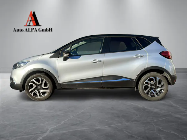 RENAULT Captur 1.5 dCi Intens – Limited Edition – Navigation – Klimaautomatik – Keyless Drive – Einparkhilfe