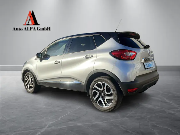 RENAULT Captur 1.5 dCi Intens – Limited Edition – Navigation – Klimaautomatik – Keyless Drive – Einparkhilfe