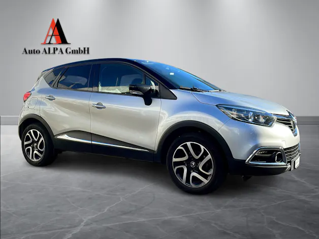 RENAULT Captur 1.5 dCi Intens – Limited Edition – Navigation – Klimaautomatik – Keyless Drive – Einparkhilfe