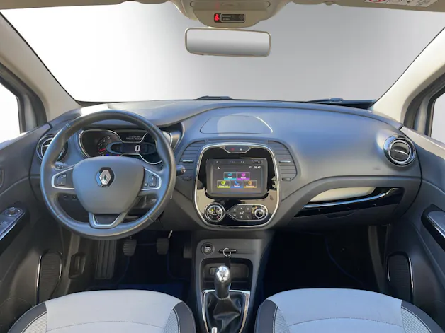 RENAULT Captur 1.5 dCi Intens – Limited Edition – Navigation – Klimaautomatik – Keyless Drive – Einparkhilfe