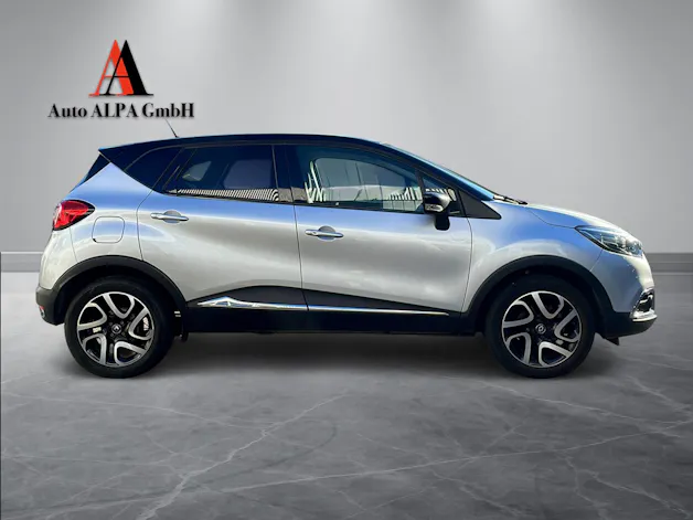 RENAULT Captur 1.5 dCi Intens – Limited Edition – Navigation – Klimaautomatik – Keyless Drive – Einparkhilfe