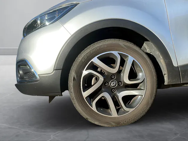 RENAULT Captur 1.5 dCi Intens – Limited Edition – Navigation – Klimaautomatik – Keyless Drive – Einparkhilfe