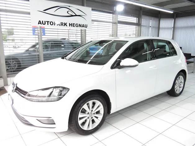 VW Golf 1.0 TSI Comfortline