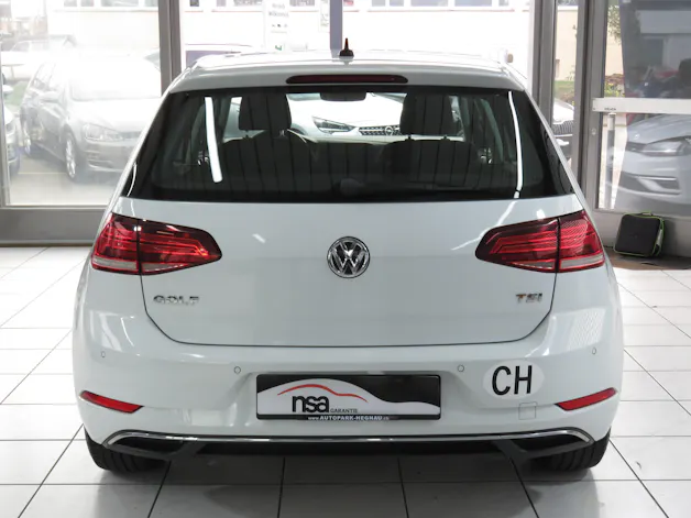 VW Golf 1.0 TSI Comfortline