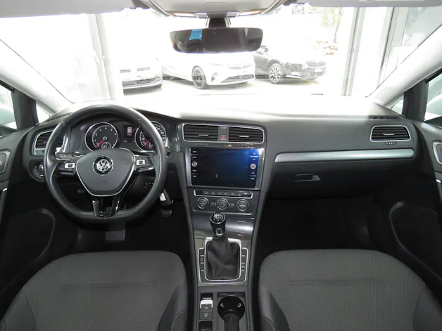 VW Golf 1.0 TSI Comfortline