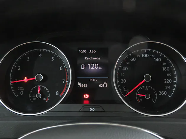 VW Golf 1.0 TSI Comfortline