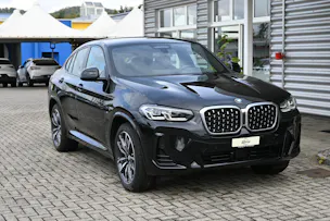 BMW X4 xDrive 48V 30d M Sport Steptronic + AHK 2000kg