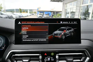 BMW X4 xDrive 48V 30d M Sport Steptronic + AHK 2000kg