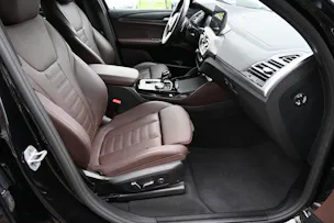 BMW X4 xDrive 48V 30d M Sport Steptronic + AHK 2000kg