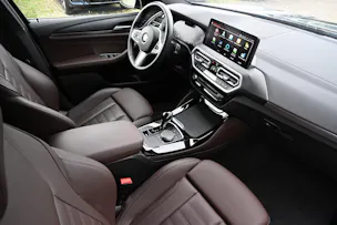 BMW X4 xDrive 48V 30d M Sport Steptronic + AHK 2000kg