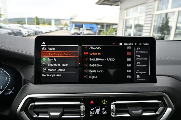 BMW X4 xDrive 48V 30d M Sport Steptronic + AHK 2000kg
