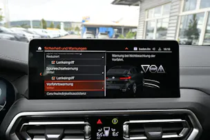 BMW X4 xDrive 48V 30d M Sport Steptronic + AHK 2000kg