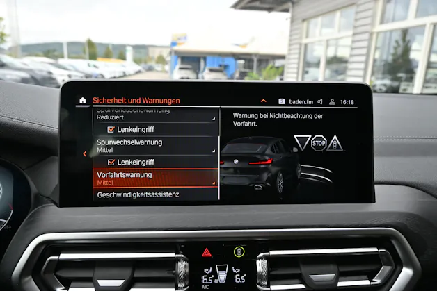 BMW X4 xDrive 48V 30d M Sport Steptronic + AHK 2000kg