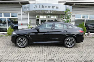 BMW X4 xDrive 48V 30d M Sport Steptronic + AHK 2000kg