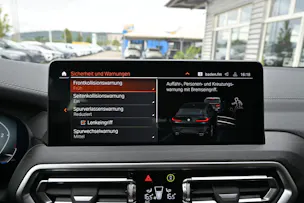 BMW X4 xDrive 48V 30d M Sport Steptronic + AHK 2000kg
