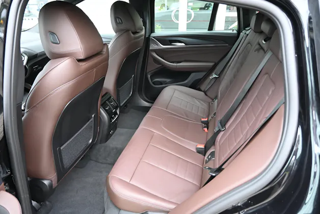 BMW X4 xDrive 48V 30d M Sport Steptronic + AHK 2000kg