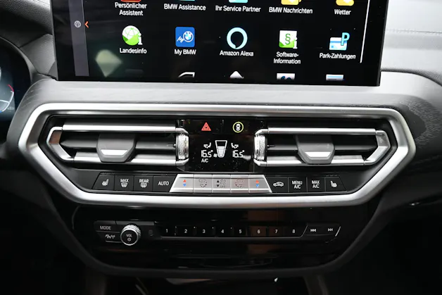 BMW X4 xDrive 48V 30d M Sport Steptronic + AHK 2000kg