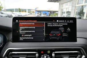 BMW X4 xDrive 48V 30d M Sport Steptronic + AHK 2000kg