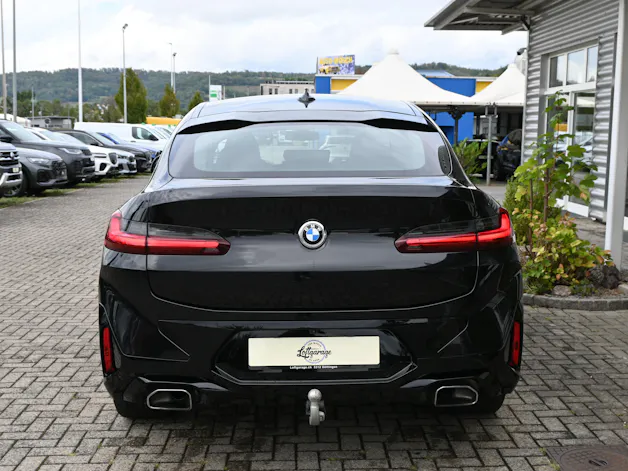 BMW X4 xDrive 48V 30d M Sport Steptronic + AHK 2000kg