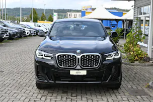 BMW X4 xDrive 48V 30d M Sport Steptronic + AHK 2000kg